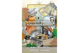 The Adventure of the Missing Link (The Art of Sherlock Holmes Book 18)