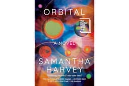Orbital: A Novel (Booker Prize Winner)