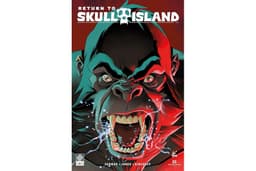 Return to Skull Island