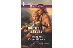 Taming His Viking Woman (Harlequin Historical)