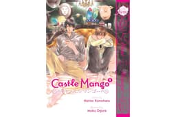Castle Mango Vol 1 (Yaoi Manga)