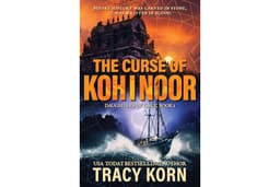 The Curse of Koh-i-Noor: Daughters of Gaia: Book 1