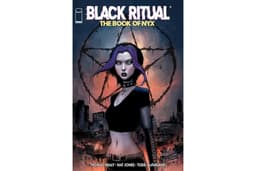 BLACK RITUAL: THE BOOK OF NYX
