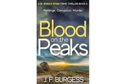 Blood on the Peaks: A twisting British murder mystery (DI Jessica Ryan Crime Thriller Book 4) (1-3)