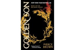 Golden Son (Red Rising Book 2)