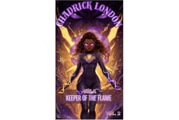 Keeper Of The Flame Vol. 2: Nyla