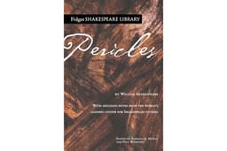 Pericles (Folger Shakespeare Library)