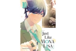 Just Like Mona Lisa 10