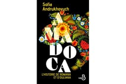 AMADOCA - L'histoire de Romana et d'Ouliana: ATTENTION EVENEMENT ! (French Edition)