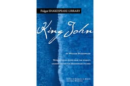 King John (Folger Shakespeare Library)