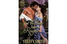 The Widow Takes A Rogue (#50 Wicked Widows League)