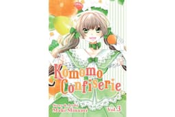 Komomo Confiserie, Vol. 3