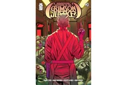 Whatever Happened to the Crimson Justice? #3