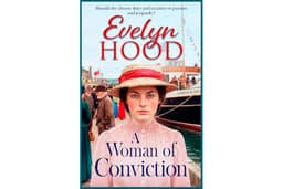 A Woman of Conviction: An emotional and uplifting read from Evelyn Hood in 2026