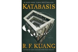 Katabasis: A Fantastical Descent into Hell, Rivalry, and Redemption in the Pursuit of Academic Glory from Author of Yellowfac