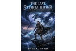 The Last Storm Rider: Rise of Thunder: An Epic Fantasy Romance of Power, Destiny, and Forbidden Love