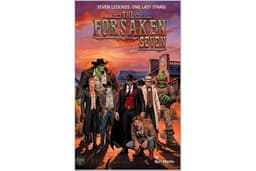 The Forsaken Seven: A Vlad Dracul book (The Last Days of Dracula)