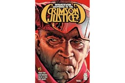 Whatever Happened to the Crimson Justice? #5