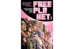 FREE PLANET Vol. 1