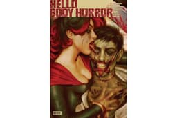 Hello Body Horror #1 (Hello Darkness)