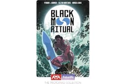 Black Moon Ritual (The Protopias Collection)