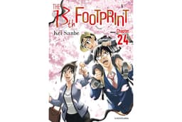 The 13th Footprint　Chapter 24 (The 13th Footprint)