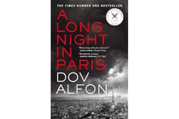 A Long Night in Paris: Winner of the Crime Writers' Association International Dagger