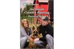 An Amish Country Reunion: A Clean and Uplifting Romance – A Second Chance Contemporary K9 Story