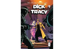 Dick Tracy #9