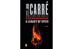 A Legacy of Spies: A Novel (George Smiley Novels Book 9)