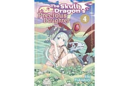 The Skull Dragon's Precious Daughter: Volume 4
