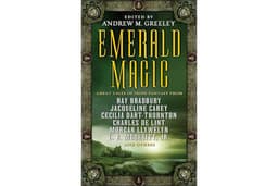 Emerald Magic: Great Tales of Irish Fantasy