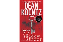 77 Shadow Street (with bonus novella The Moonlit Mind): A Novel (Pendleton Book 1)