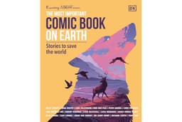 The Most Important Comic Book on Earth: Stories to Save the World