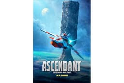 Ascendant (Toy Starship Book 3)
