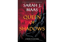 Queen of Shadows (Throne of Glass Book 4)