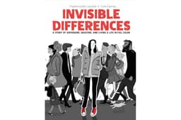Invisible Differences: A Story of Asperger's, Adulting, and Living a Life in Full Color