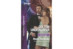 Colton Undercover: An FBI Agent Suspense Romance (The Coltons of Shadow Creek Book 2)