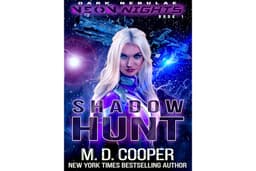Shadow Hunt (Dark Nebulae: Neon Nights Book 1)