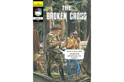 Broken Cross (The Crusaders Book 2)
