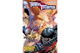 Teen Titans (2003-2011) #49