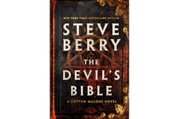 The Devil's Bible: A Cotton Malone Novel
