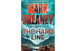 The Hard Line (Gray Man Book 15)