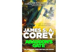 Abaddon's Gate (The Expanse Book 3)