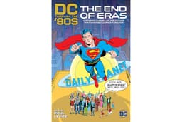 DC Through the 80s: The End of Eras (DC Through the 80's (2020-))