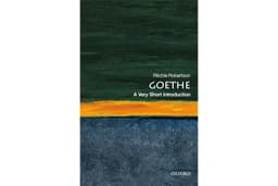 Goethe: A Very Short Introduction (Very Short Introductions Book 462)