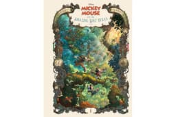 Walt Disney's Mickey Mouse and the Amazing Lost Ocean