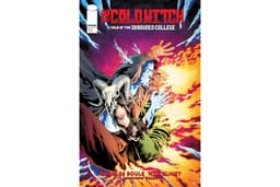 Cold Witch: A Tale Of The Shrouded College #3 (THE COLD WITCH: A TALE OF THE SHROUDED COLLEGE)