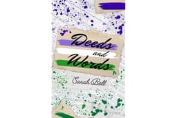Deeds and Words: A Sapphic Historical Mystery (Louisa & Ada Book 2)