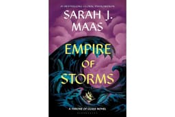 Empire of Storms (Throne Of Glass Series Book 5)